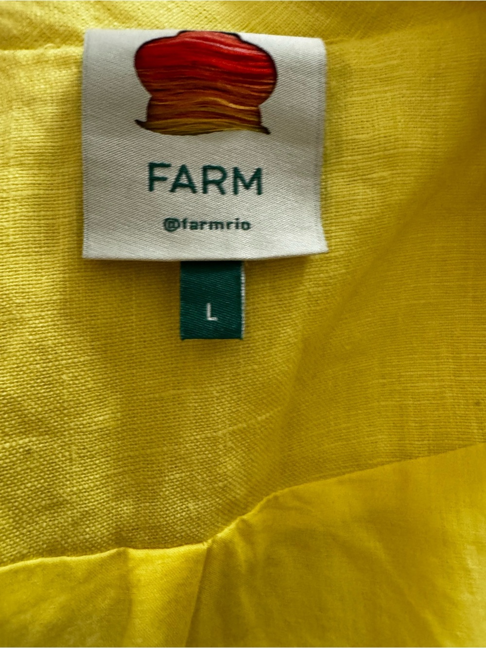 Farm Rio blazer - Picture 3 of 4